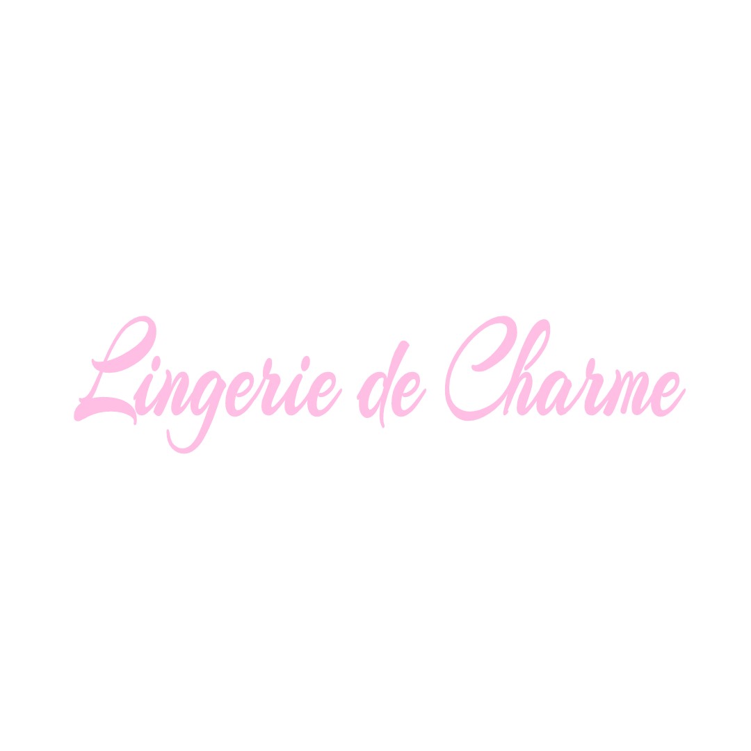 LINGERIE DE CHARME SAINT-BONNET-EN-CHAMPSAUR