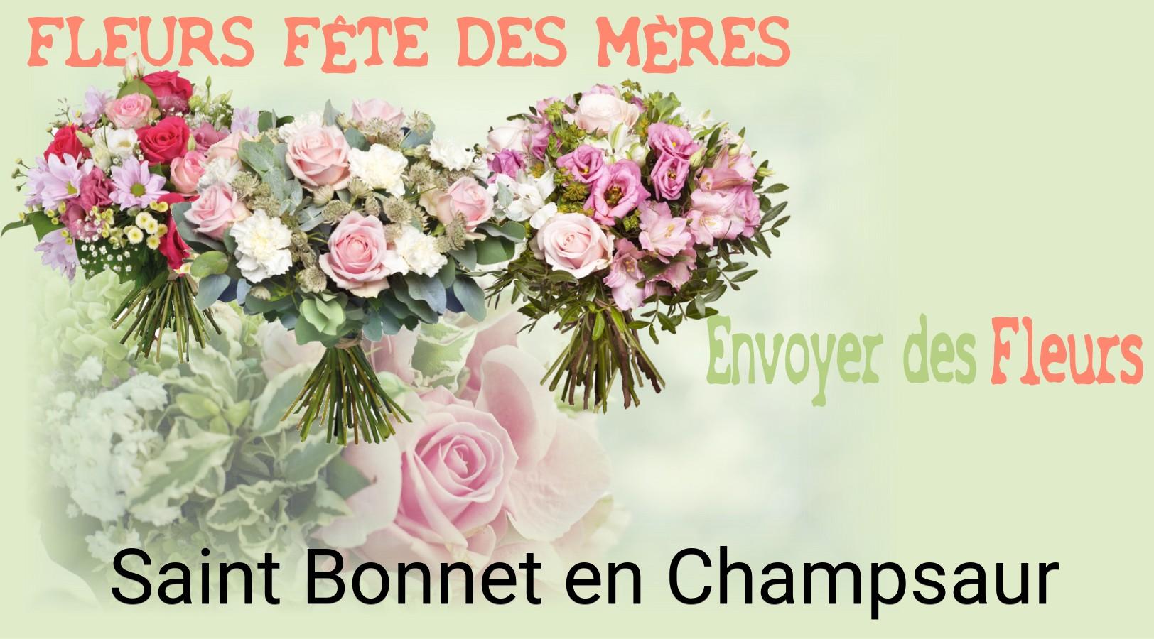 Bouquet de Fête des Mères livré à Saint-Bonnet-en-Champsaur